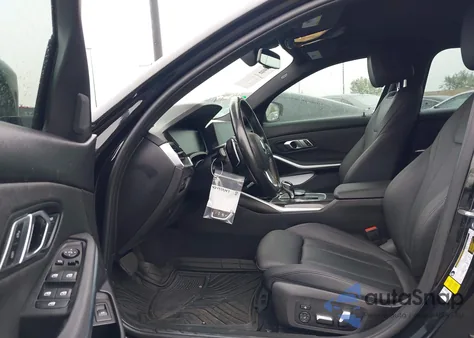 2019 BMW 330I z USA, uszkodzony, nr VIN 3MW5R1J57K8A04175